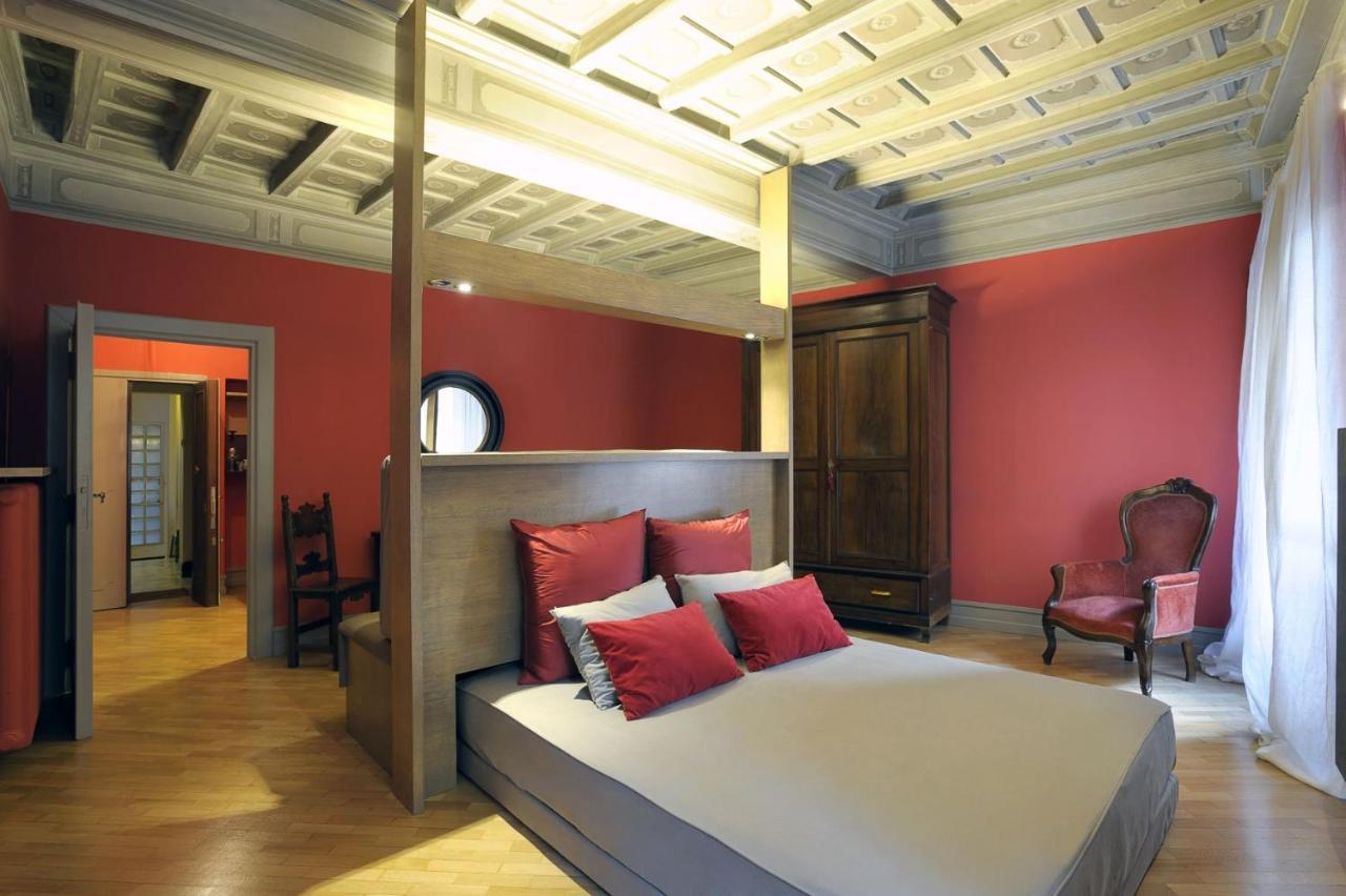 Raffaello Charmsuite Apartamento Roma
