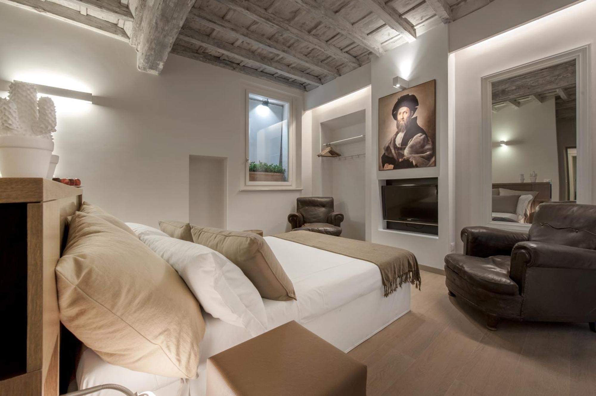 Apartamento Raffaello Charmsuite