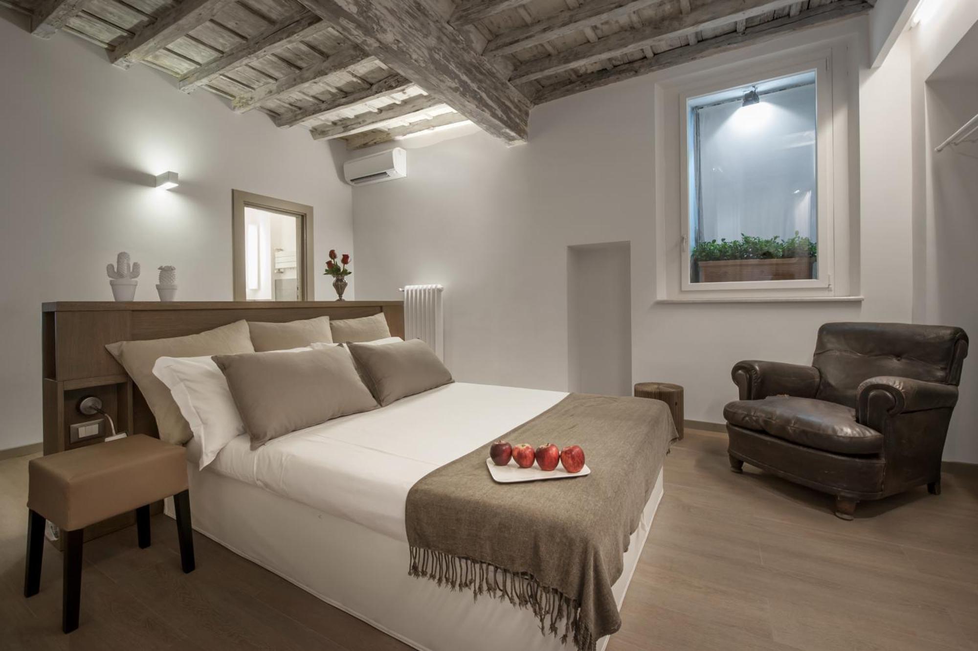 Apartamento Raffaello Charmsuite *