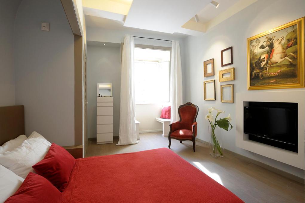 Apartamento Raffaello Charmsuite Roma