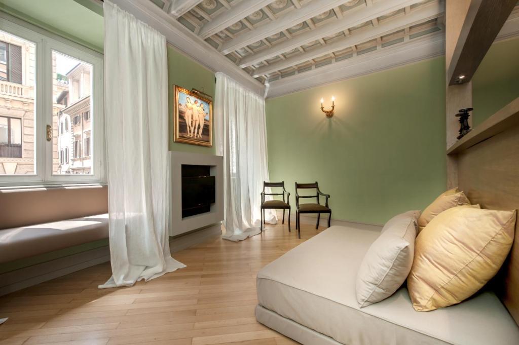 Raffaello Charmsuite Apartamento Roma