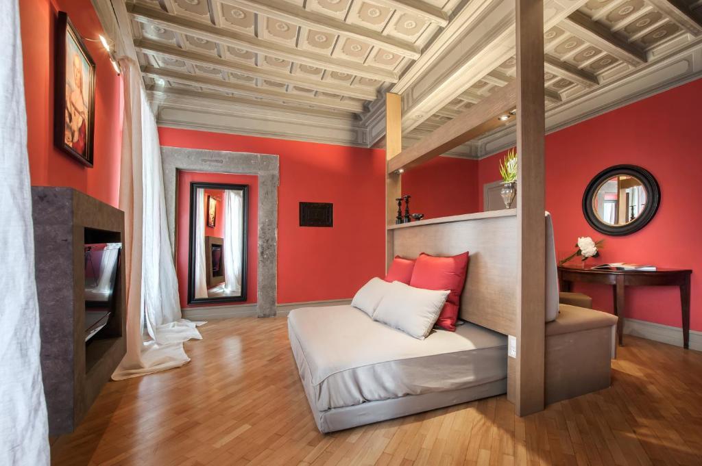 Apartamento Raffaello Charmsuite *