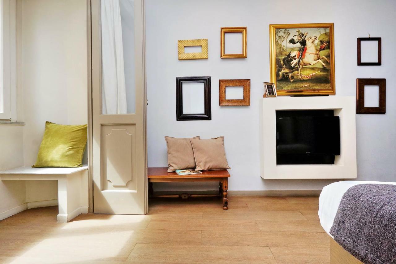 Apartamento Raffaello Charmsuite Roma