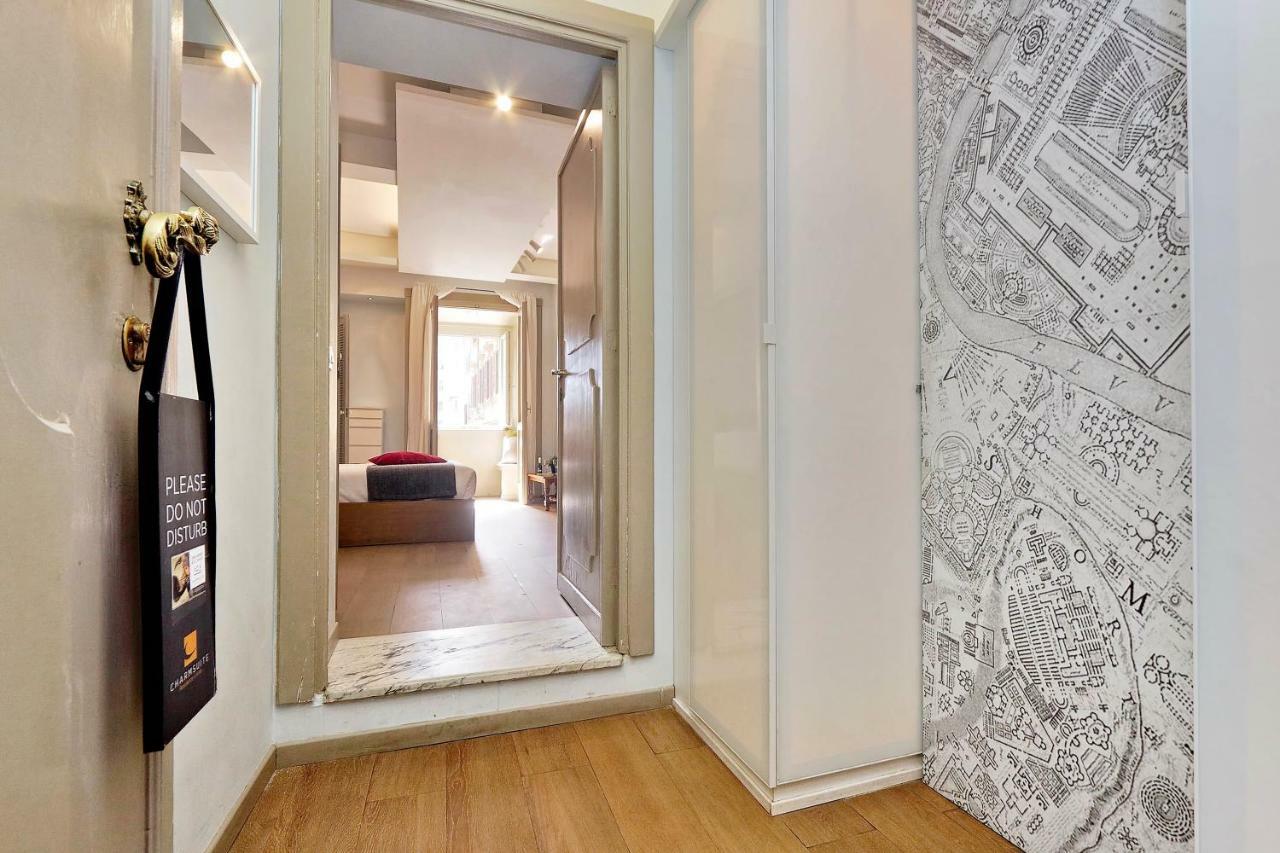 Apartamento Raffaello Charmsuite
